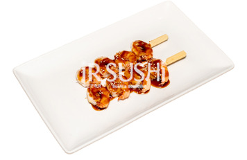 Kushiyaki de Ebi (2p)