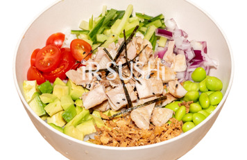 Poke Pollo