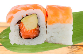 Honey Uramaki (8p)